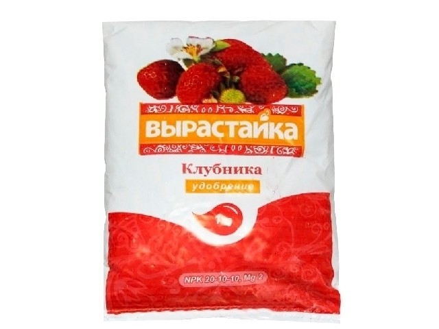 Клубника. Комплексное удобрение ( пакет 1 кг.) Биомастер